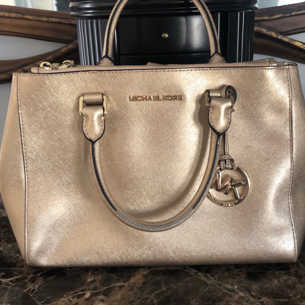 Michael Kota satchel